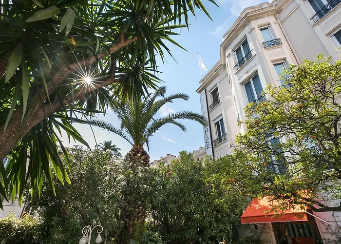 Best Western Plus Hotel Brice Garden Nice