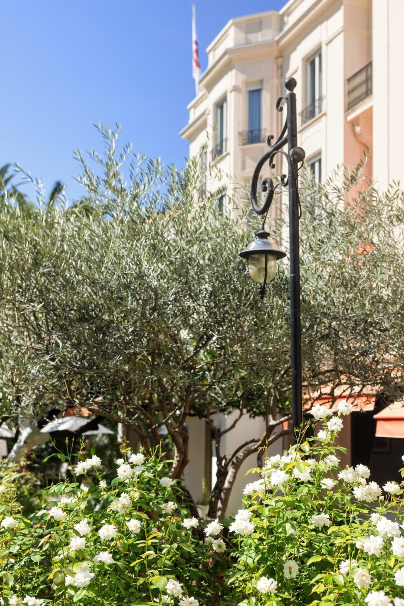 Western Brice Garden 4* Nice