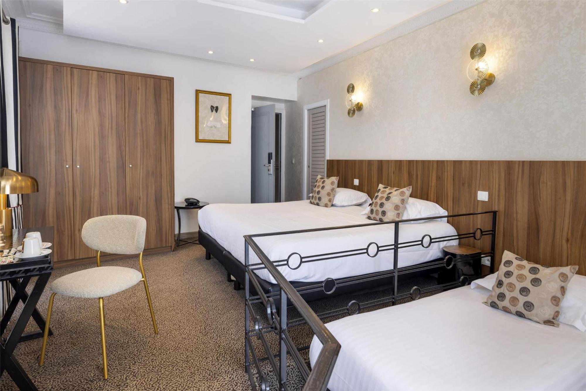 Western Brice Garden Hotel Nice