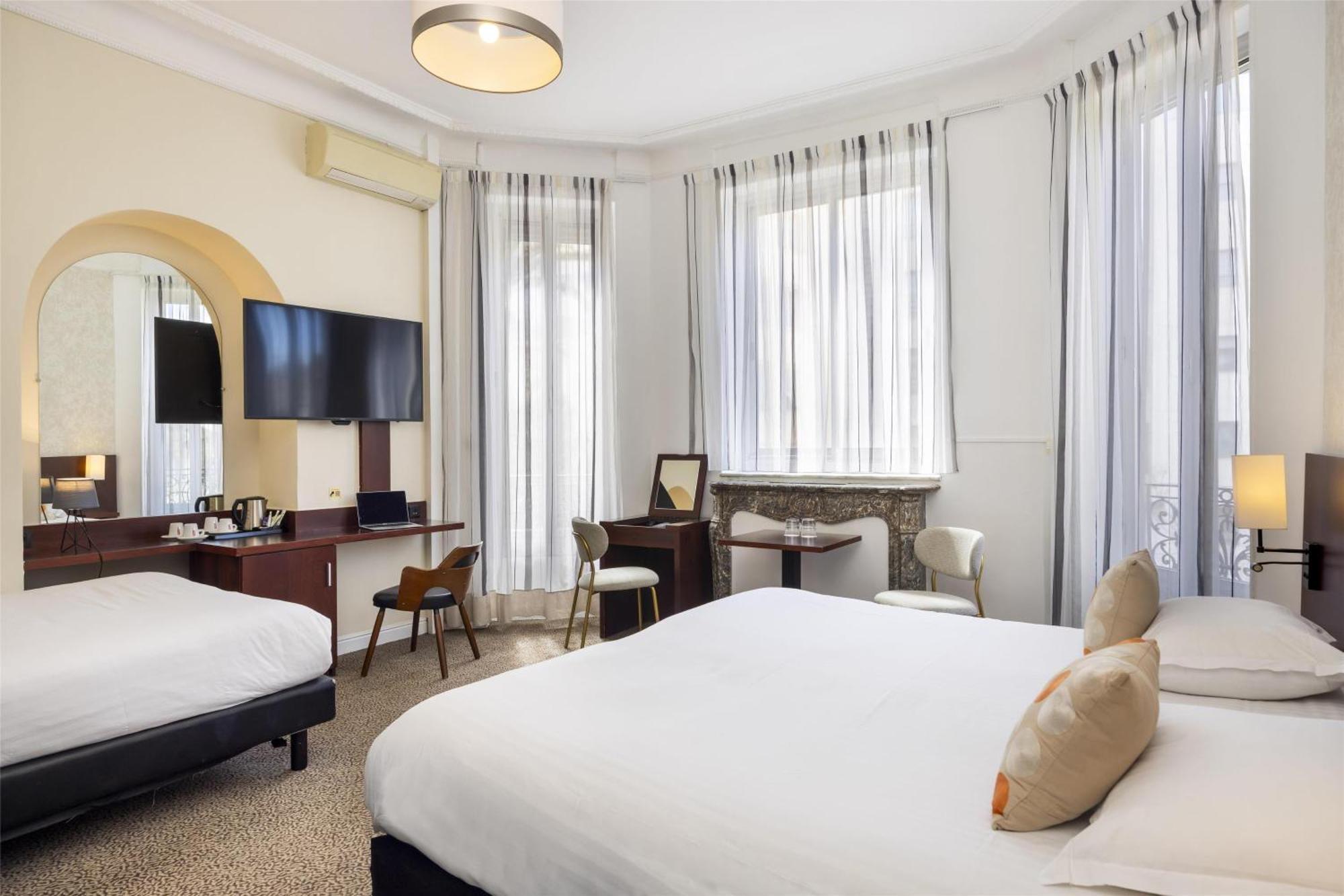 Western Brice Garden 4* Nice