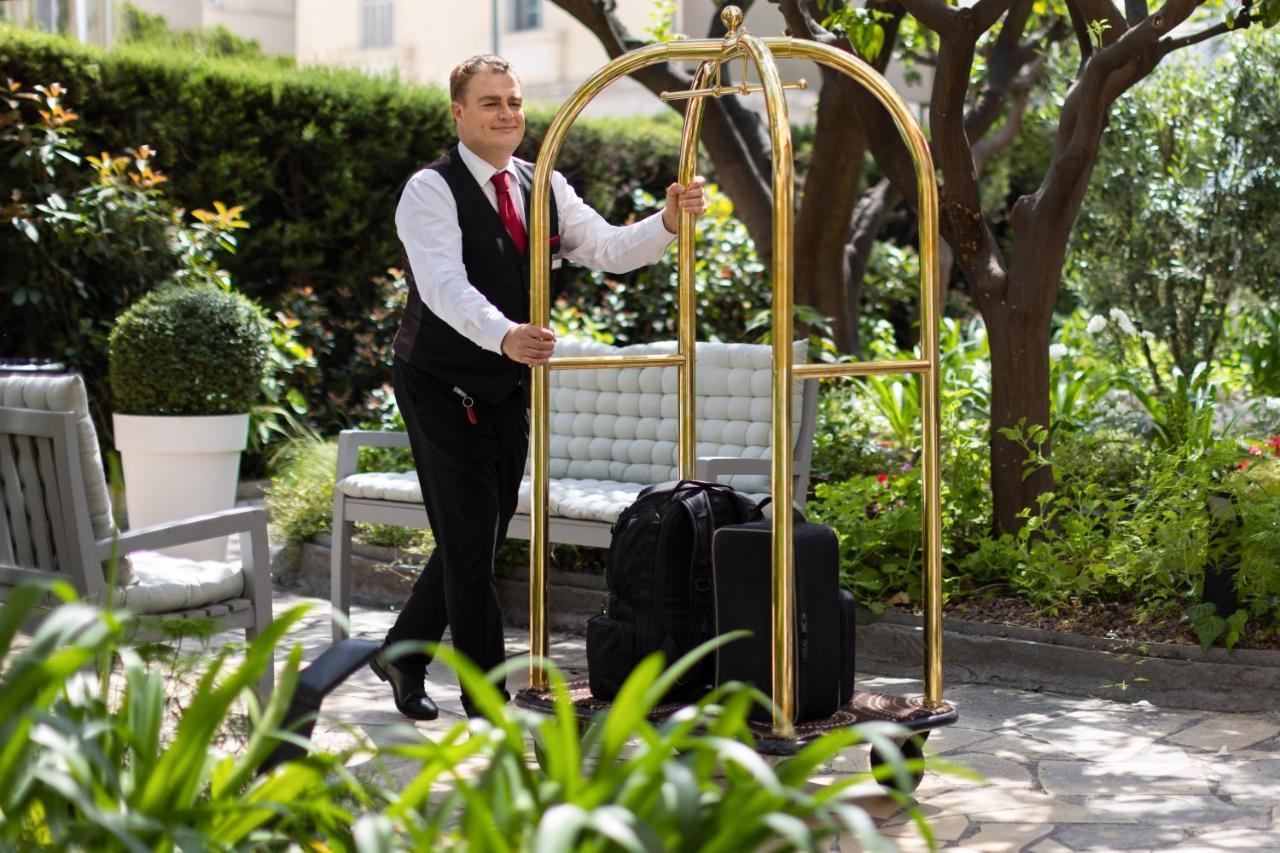 Western Brice Garden Hotel Nice