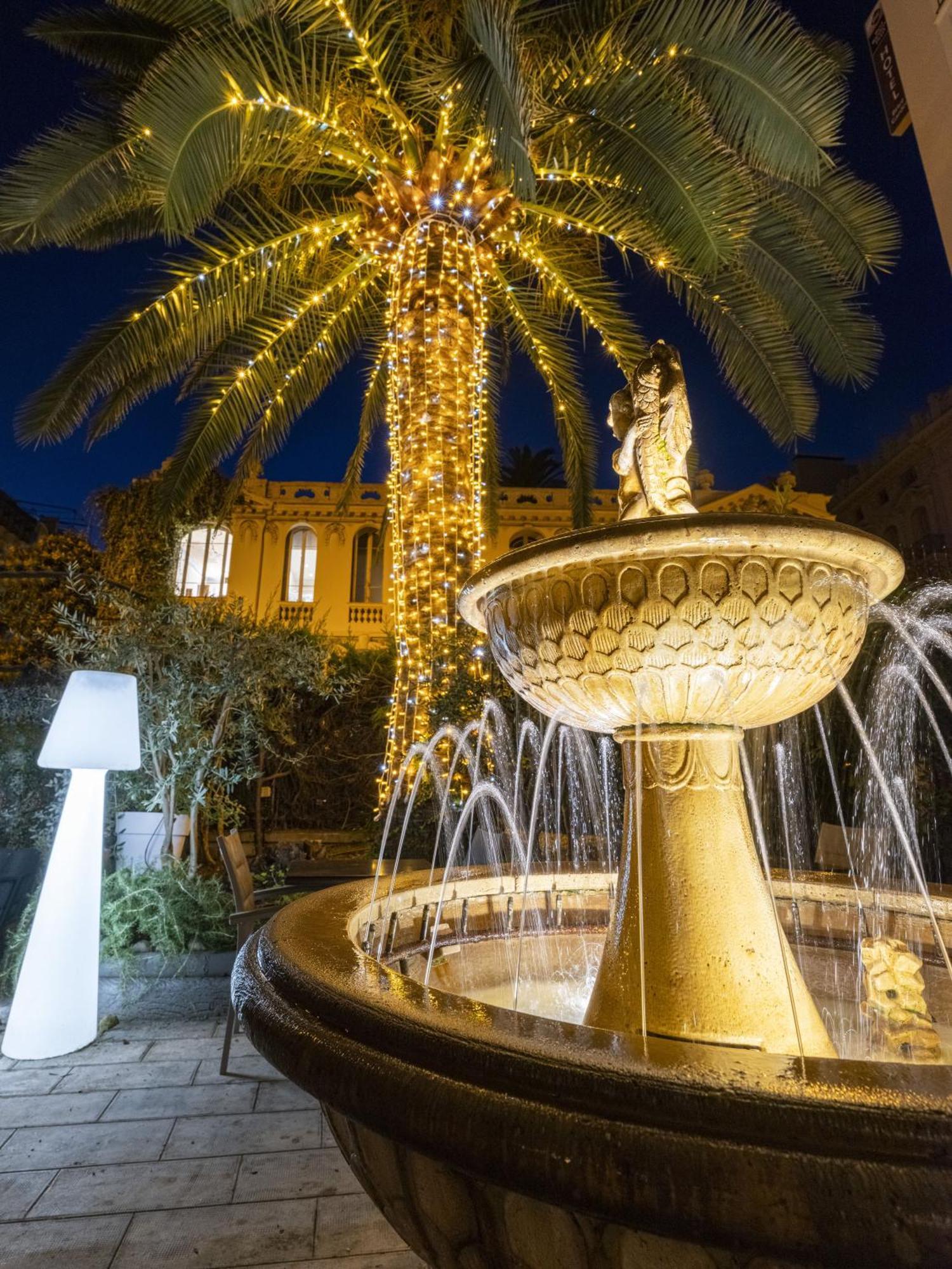 Western Brice Garden Hotel Nice