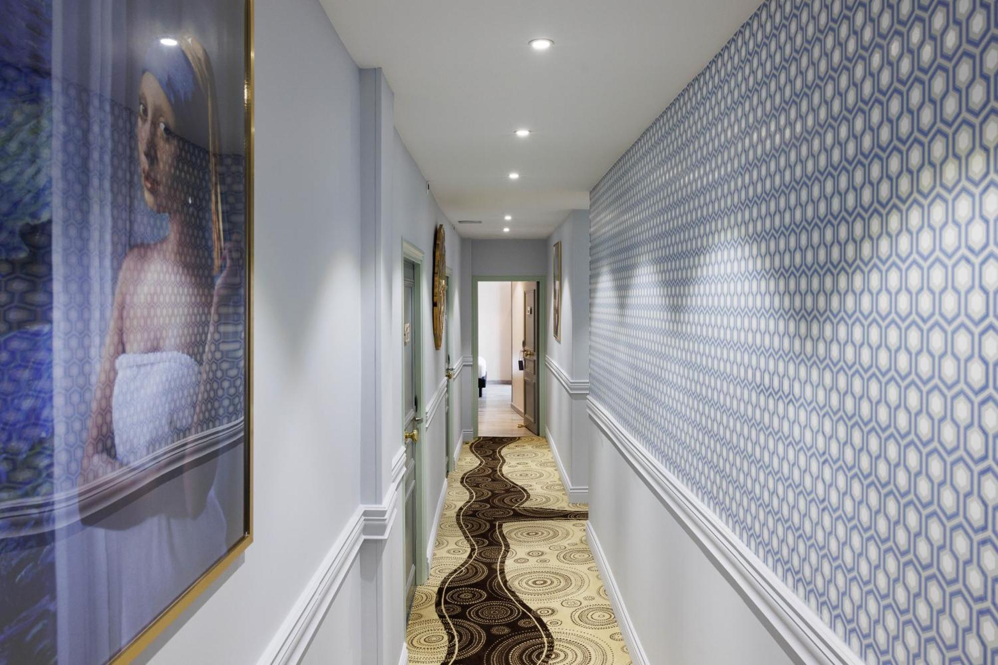 Western Brice Garden Hotel Nice